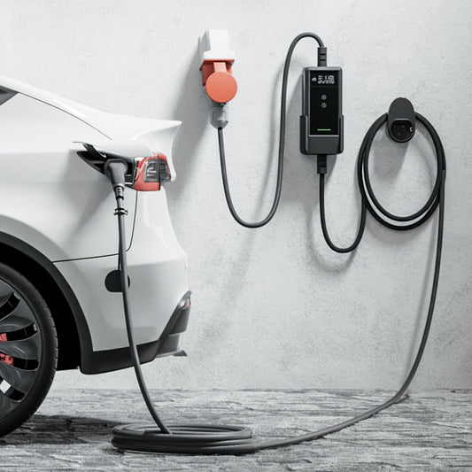 dé mobile Wallbox 11kW – die smarte Lösung für jede Ladesituation