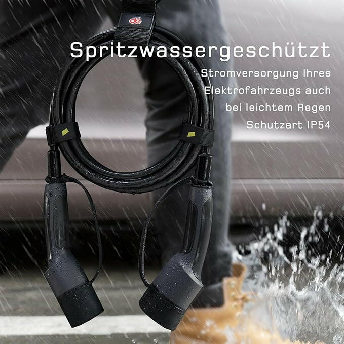dé Typ 2 Ladekabel 7kW DE_dé