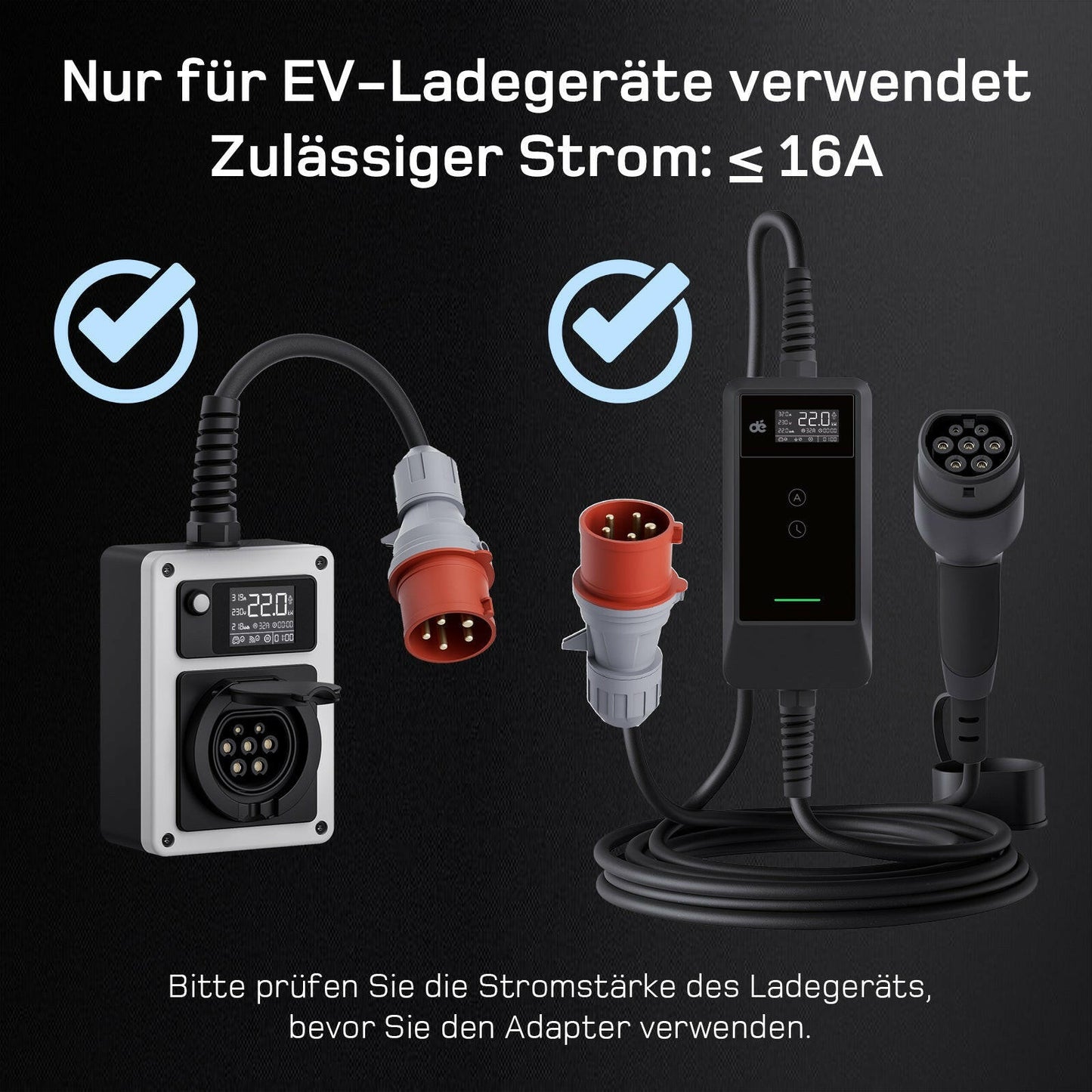 Adaptersatz Kit