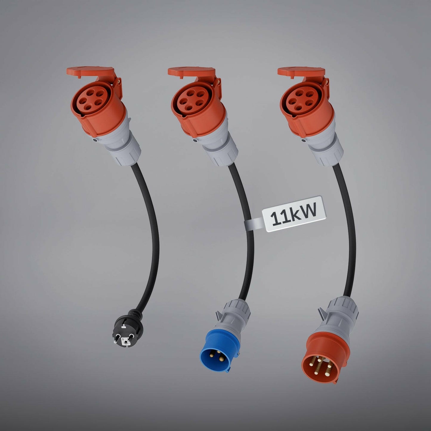 Adaptersatz Kit 11kW