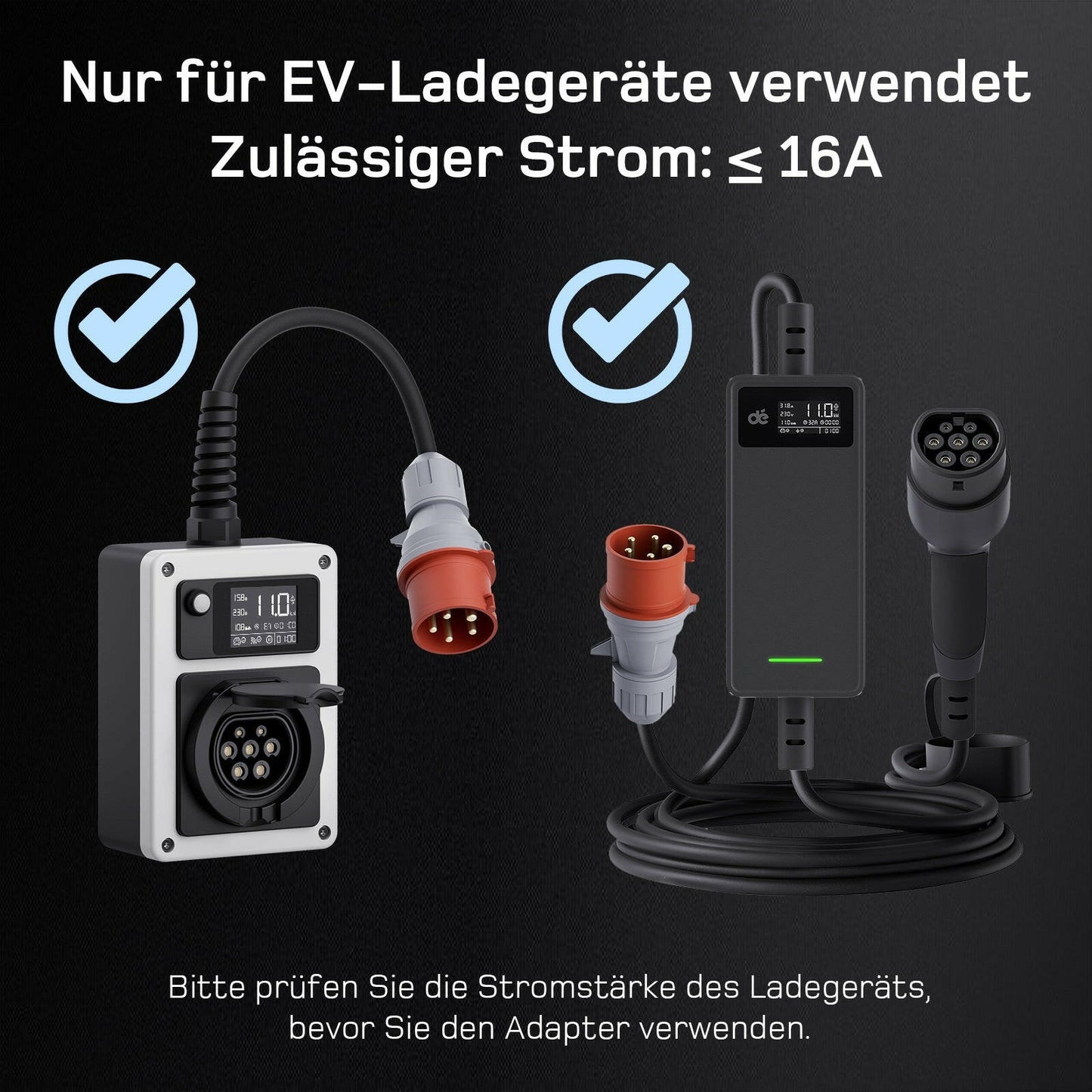 Adaptersatz Kit