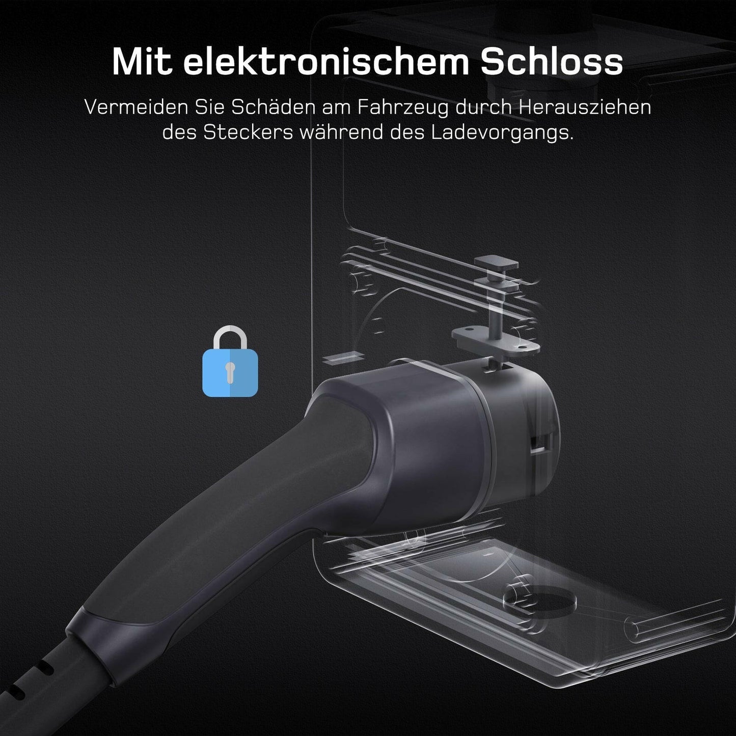 dé Mobile Wallbox 22kW