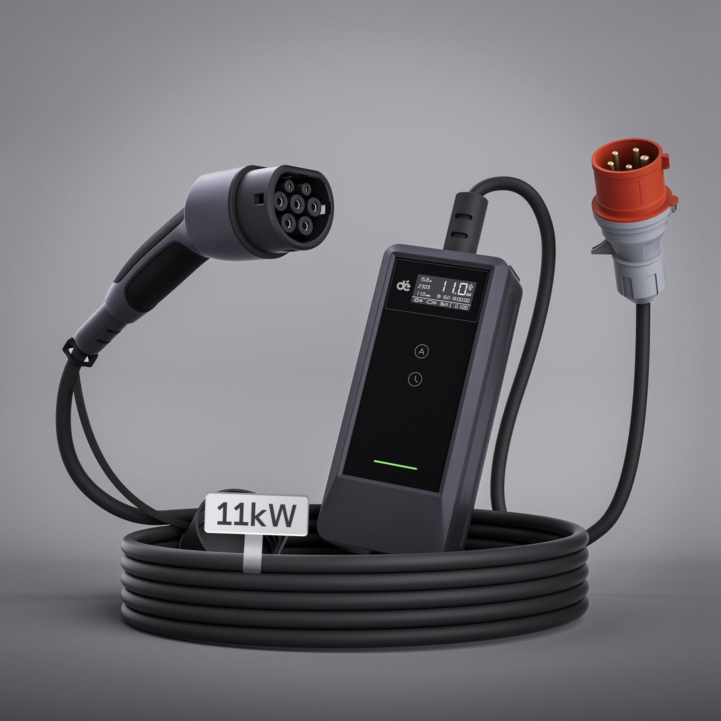 dé Typ 2 Ladekabel CEE 11kW v2 DE_dé