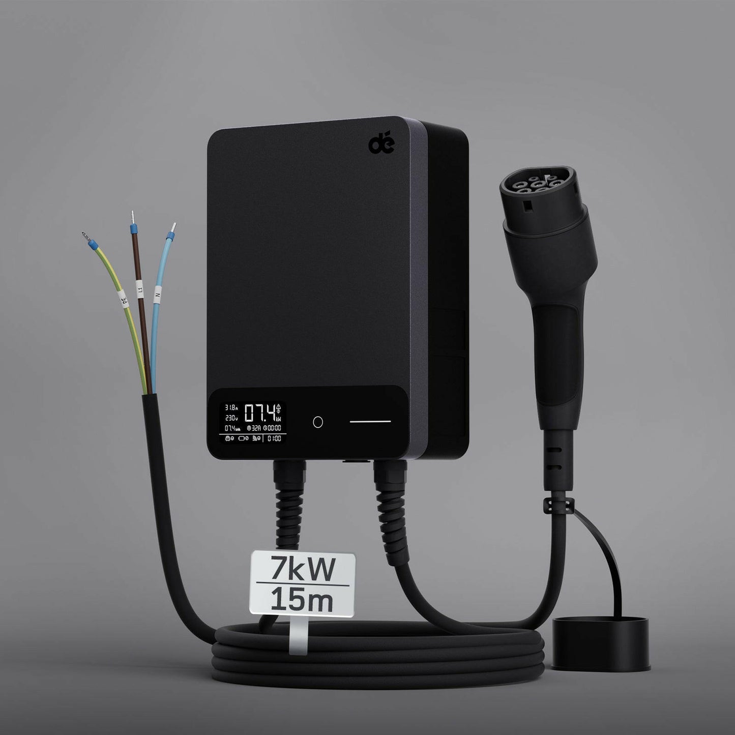dé Wallbox 7kW