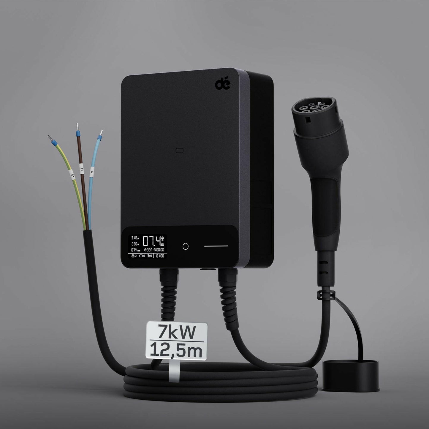 dé Wallbox 7kW DE_dé
