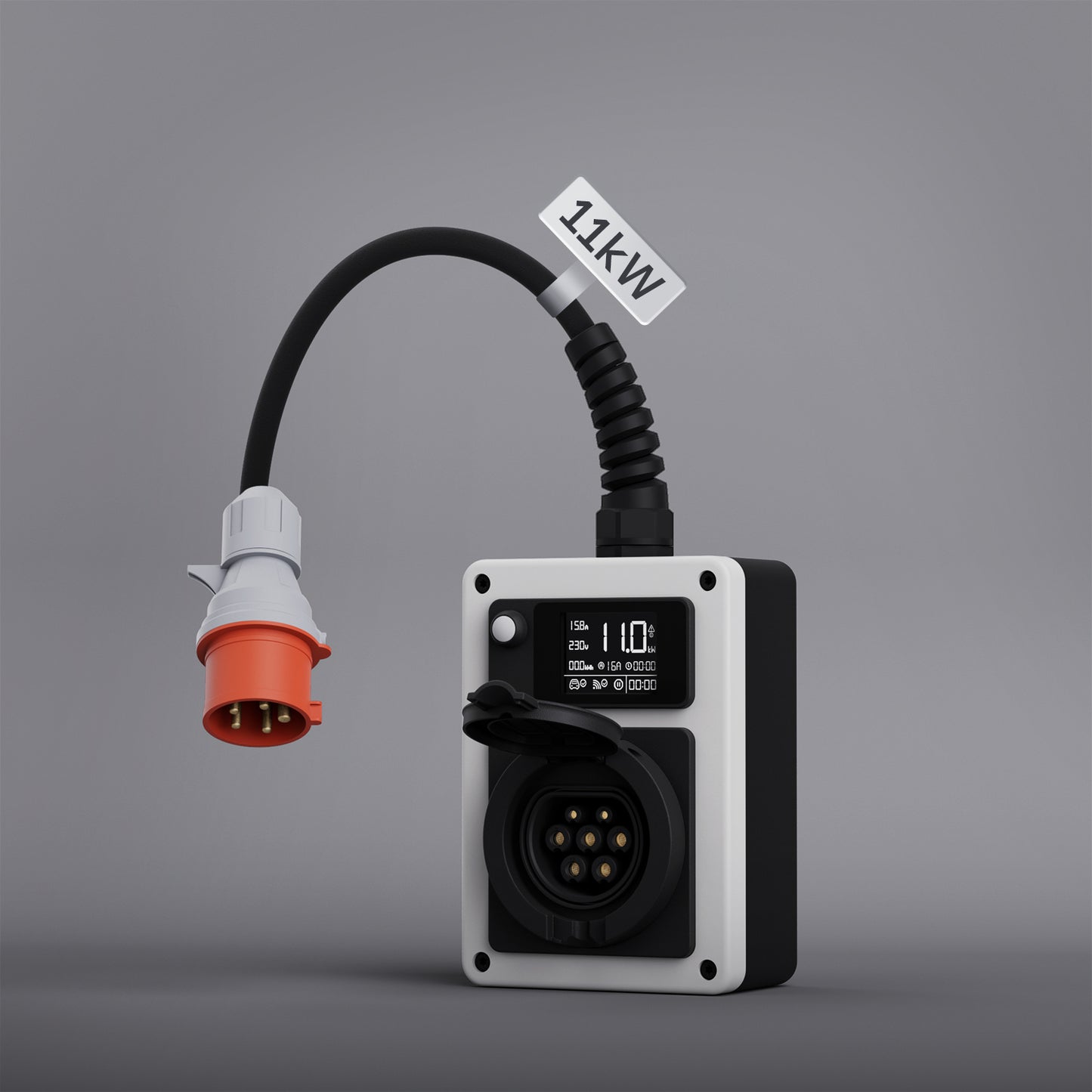 dé Mobile Wallbox 11kW
