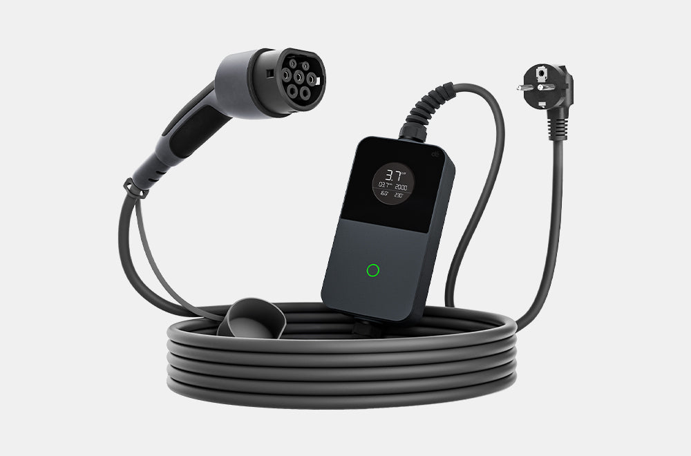 Mode2 Mobile Wallbox