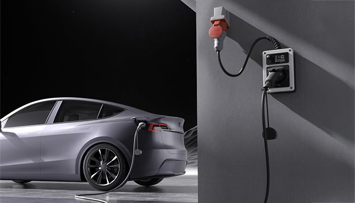 Plug & Play mit CEE & Typ 2