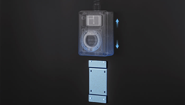 dé Mobile Wallbox 22kW