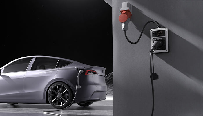 dé Mobile Wallbox 22kW