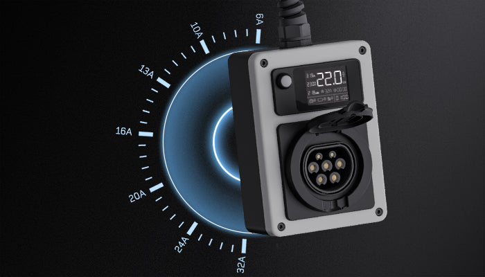 dé Mobile Wallbox 22kW