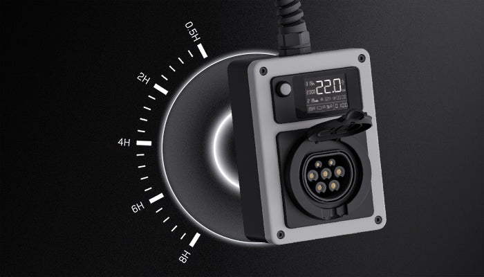 dé Mobile Wallbox 22kW