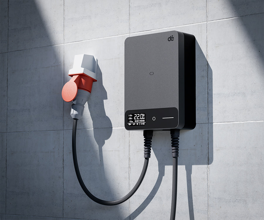 dé Wallbox 22kW