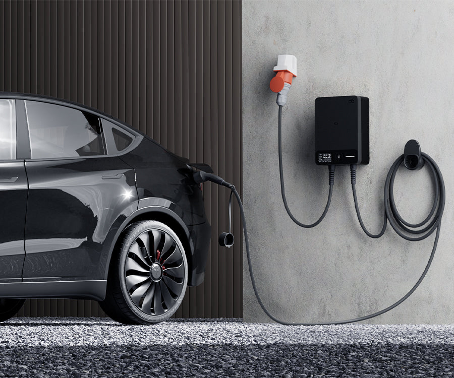 dé Wallbox 22kW