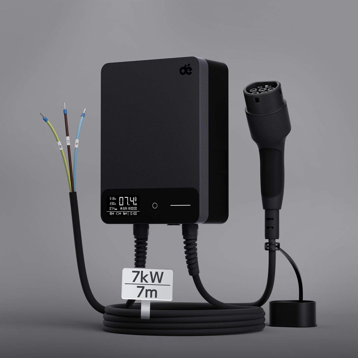 dé Wallbox 7kW