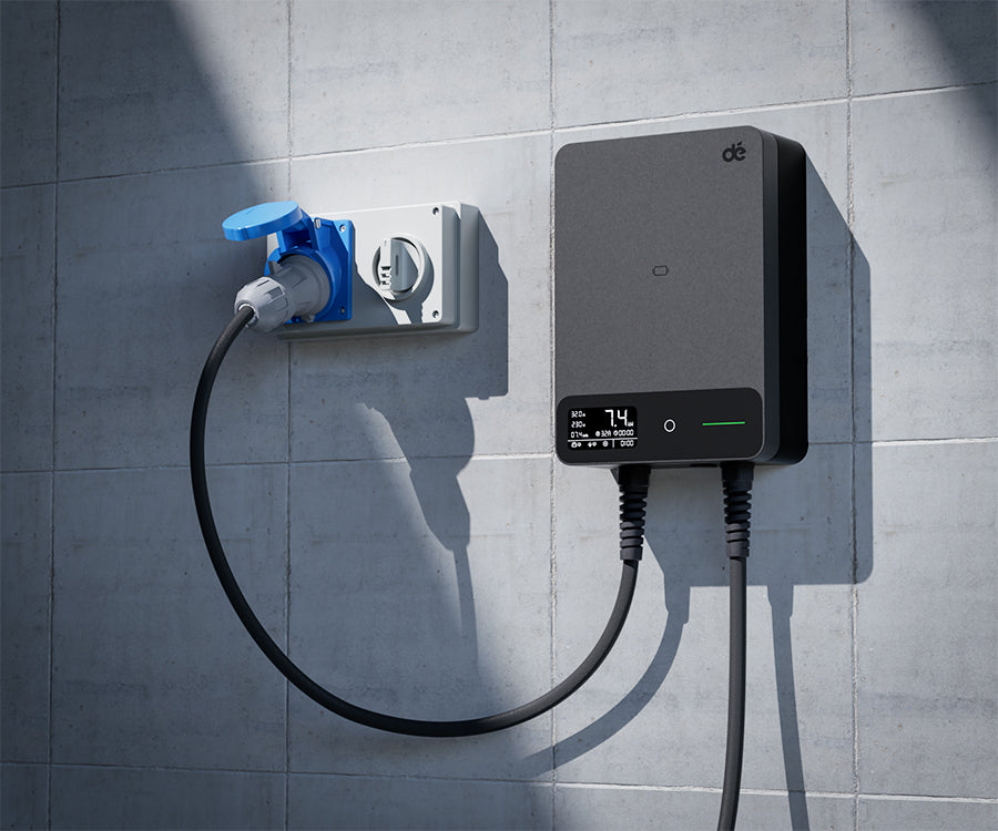 dé Wallbox 7kW