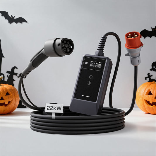 dé Typ 2 Ladekabel CEE 22kW DE_dé