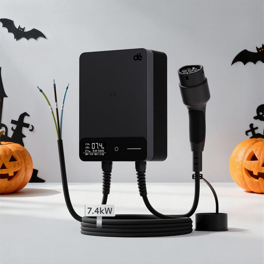 dé Wallbox 7kW DE_dé