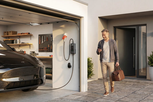Wallbox Tiefgarage 2026: Rechte, Kosten & mobile Alternative