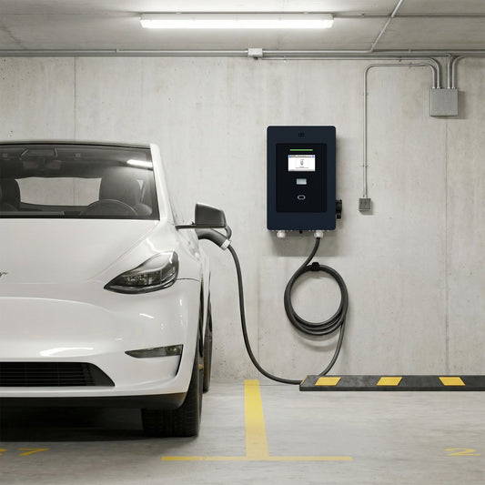 DC Wallbox Test 2026: 30/40kW Vergleich (Preise & Daten)
