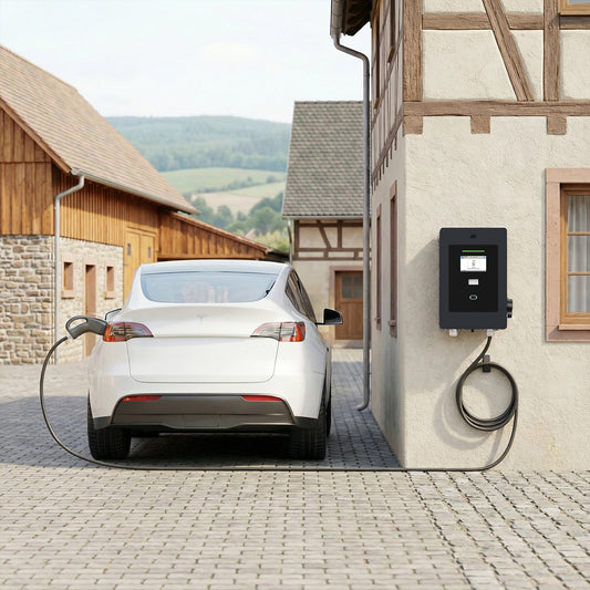 DC vs. AC Wallbox: Lohnt sich der Umstieg?
