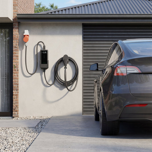 Feste Wallbox oder mobile Ladestation der Vergleich für die Tiefgarage