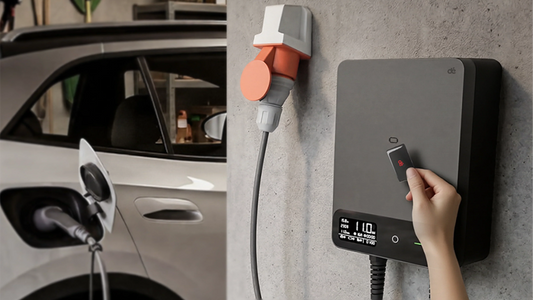 RFID Karte E Auto: Zugang sichern, Start/Stop an der Wallbox