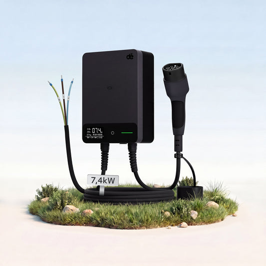 dé Wallbox 7kW