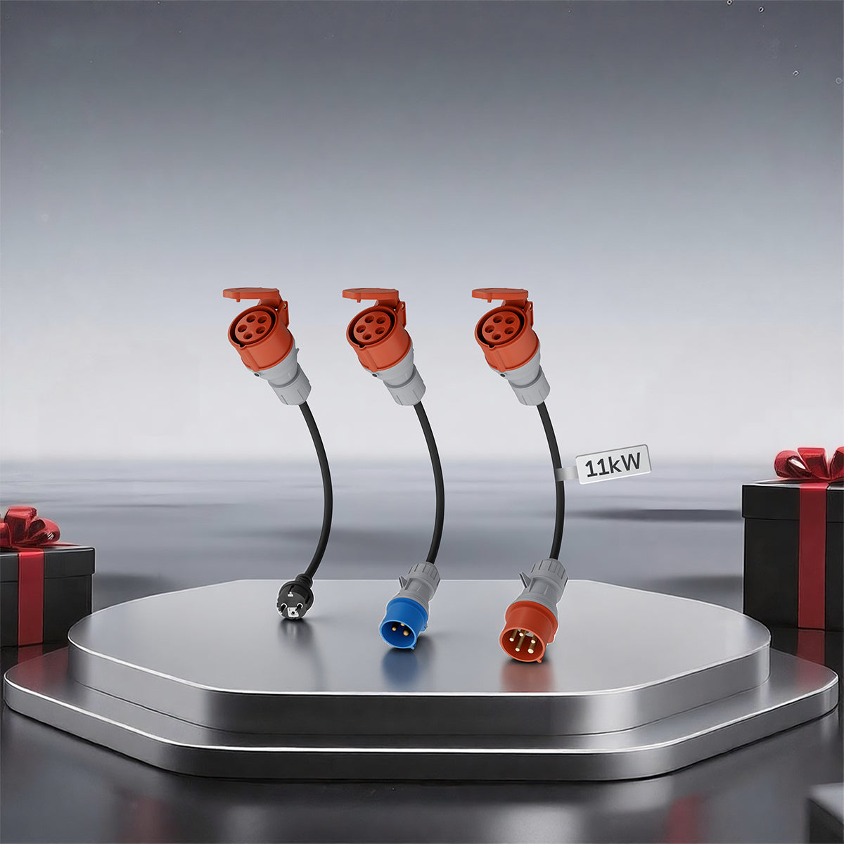 Adaptersatz Kit DE_dé