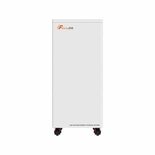 Batteriespeicher LiFePO4 15kWh