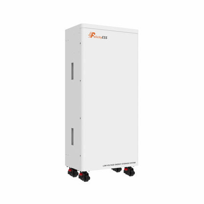 Batteriespeicher LiFePO4 15kWh