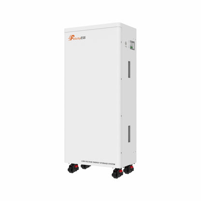 Batteriespeicher LiFePO4 15kWh