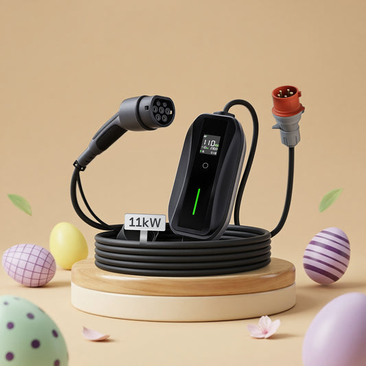 dé Ladekabel Typ 2 CEE 11kW T1 DE_dé