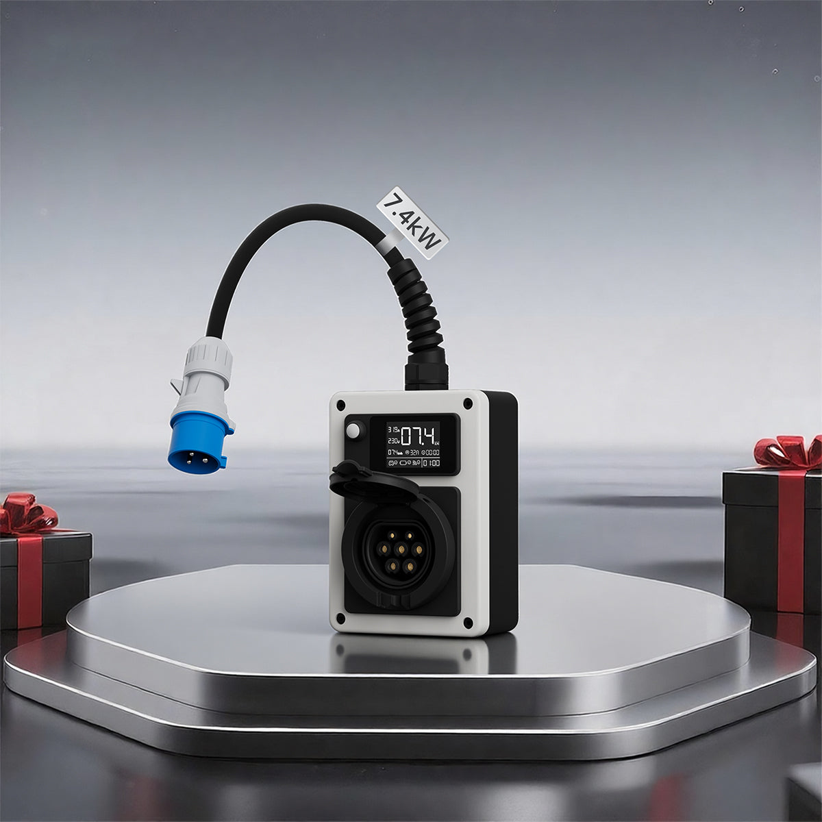 dé Mobile Wallbox 7kW DE_dé