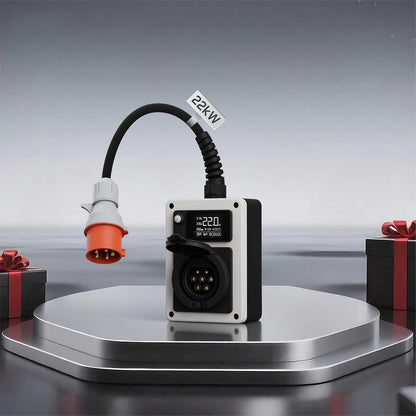 dé Mobile Wallbox 22kW ohne APP DE_dé