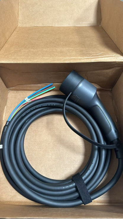 Typ 2 Ladekabel Offenes Ende 7kW - Gebraucht - 80 % neu