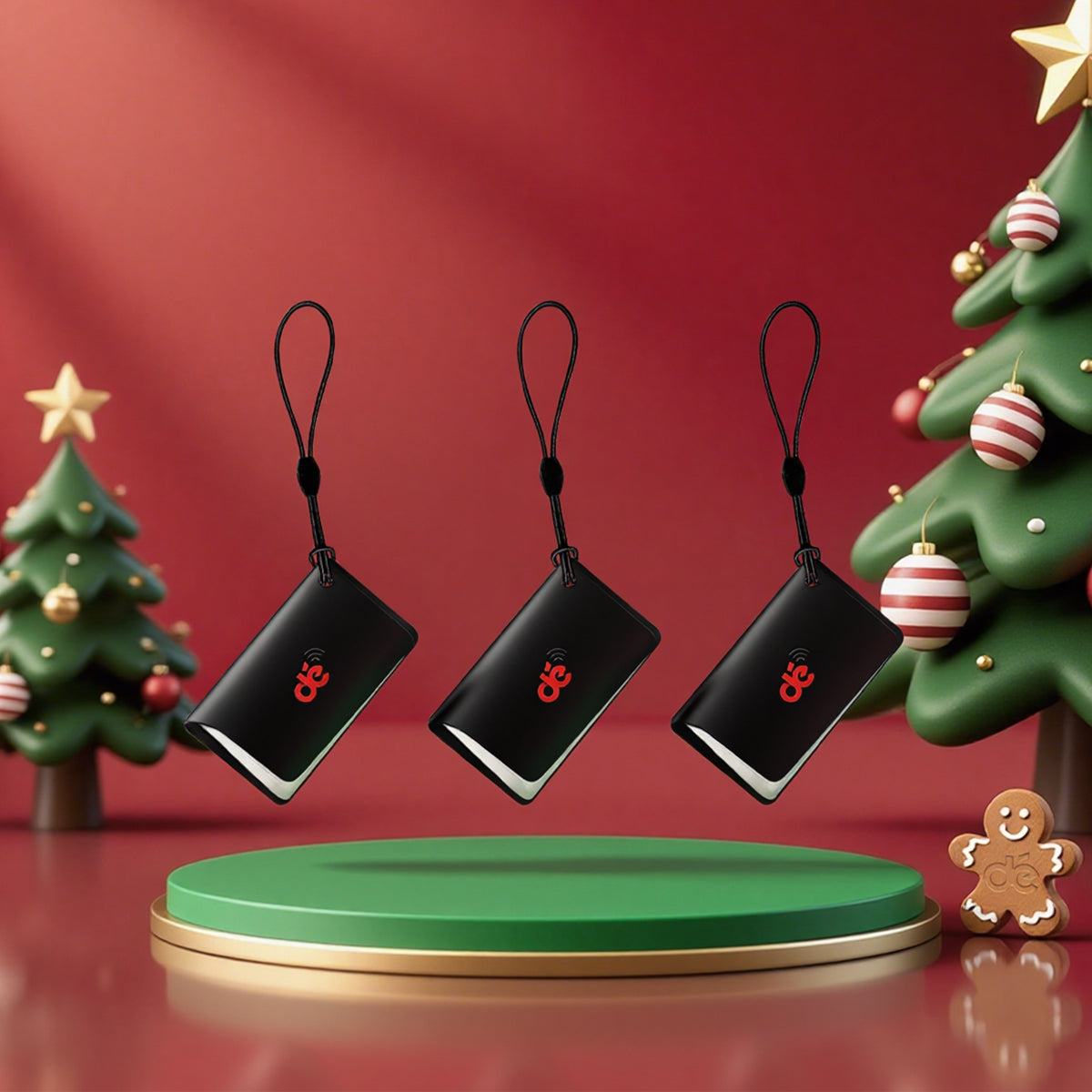 dé RFID-Karte für Wallbox DE_dé