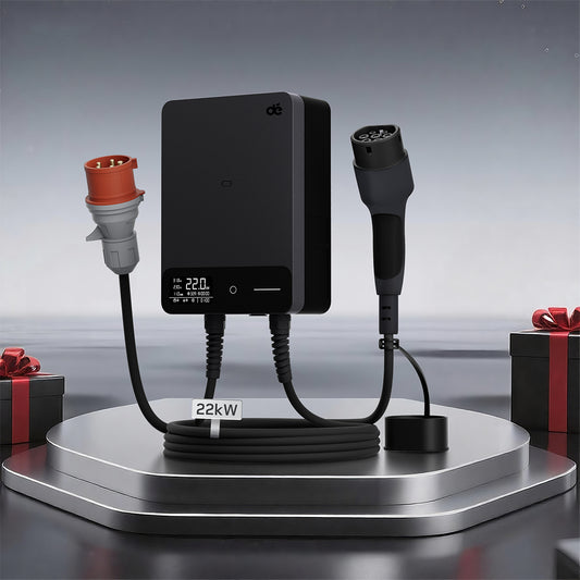 dé Wallbox 22kW DE_dé