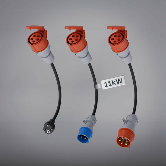 Adaptersatz Kit 11kW