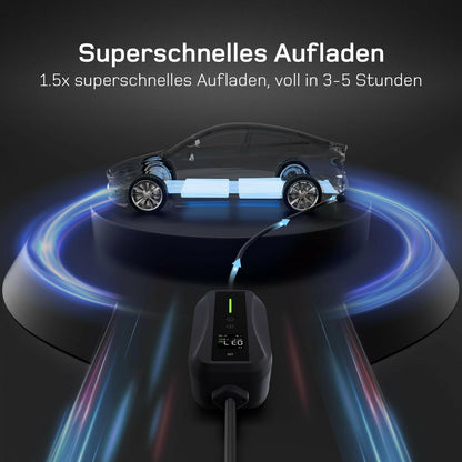 dé Ladekabel Typ 2 Schuko 3,68kW DE_dé