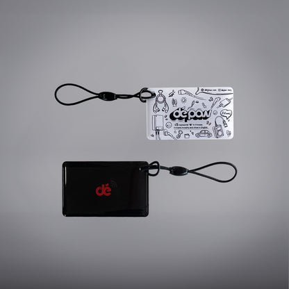 dé RFID-Karte für Wallbox DE_dé