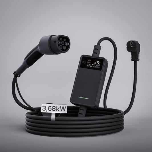 dé Typ 2 Ladekabel Schuko v1 DE_dé