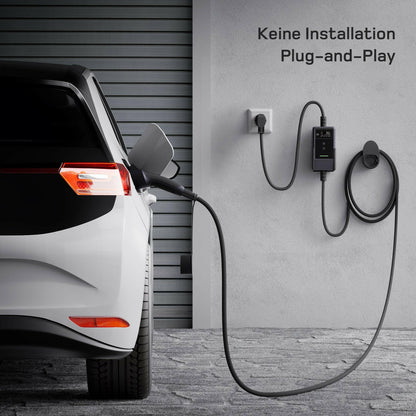 Keine Installation Plug-and-Play