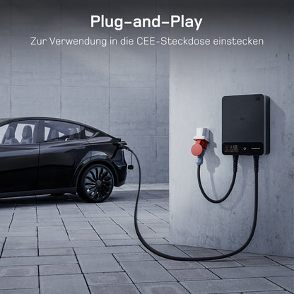 dé Wallbox 11kW