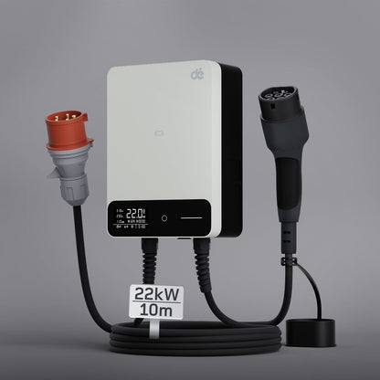 dé Wallbox 22kW DE_dé