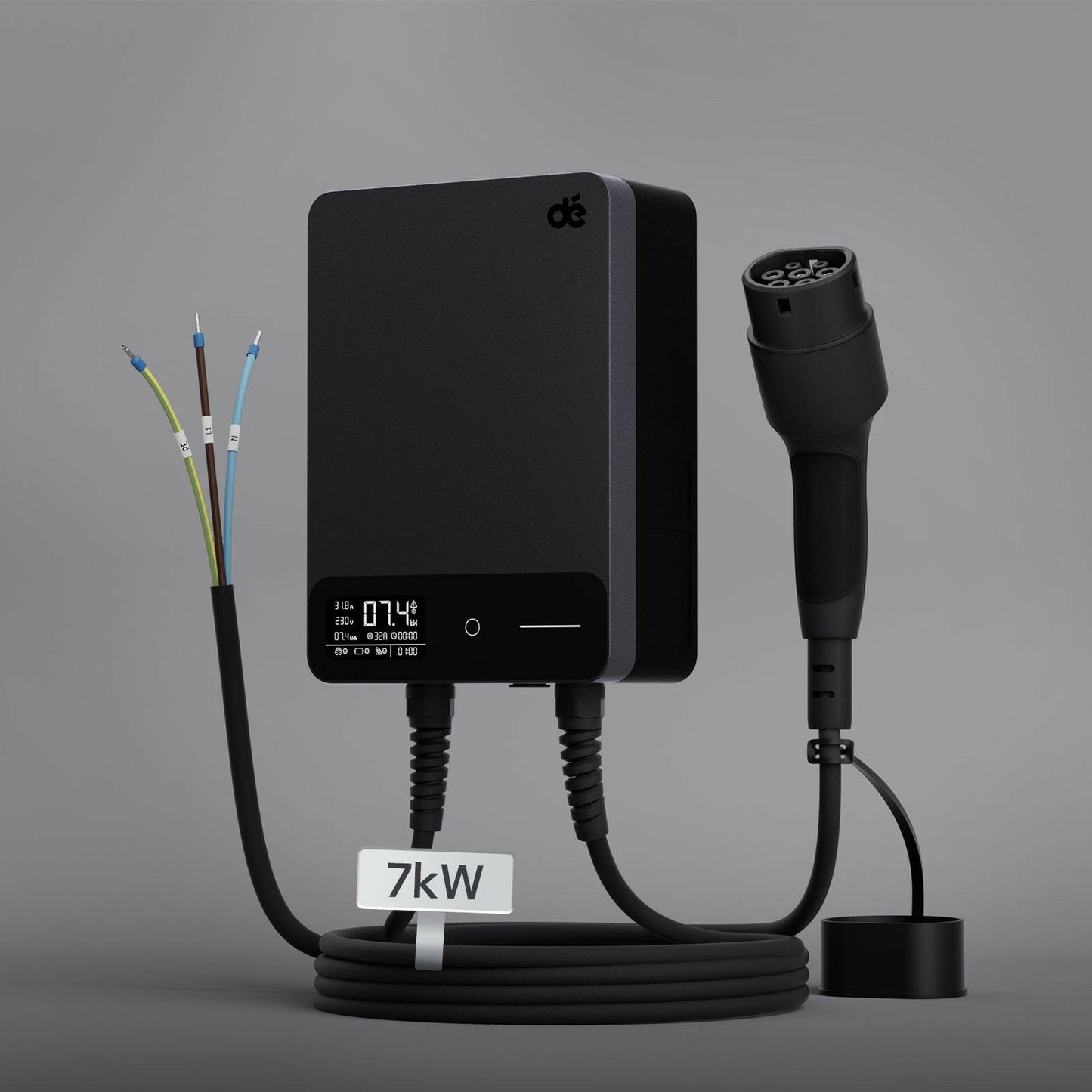 dé Wallbox 7kW