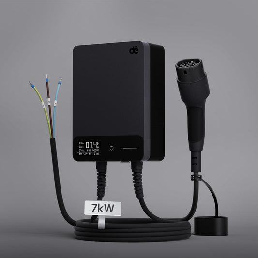 dé Wallbox 7kW