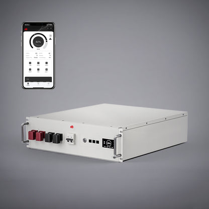 dé 5120 Wh LiFePO4 Batterie DE_dé