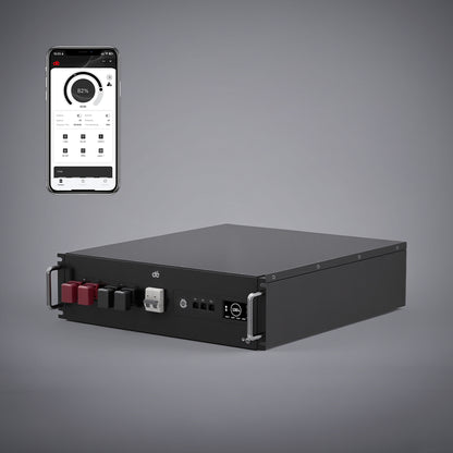 dé 5120 Wh LiFePO4 Batterie DE_dé