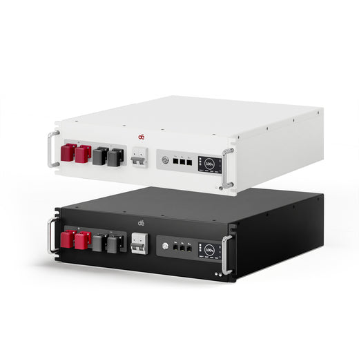 dé 5120Wh LiFePO4 Battery